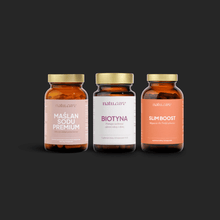 Zestaw Jelita i metabolizm – równowaga od środka