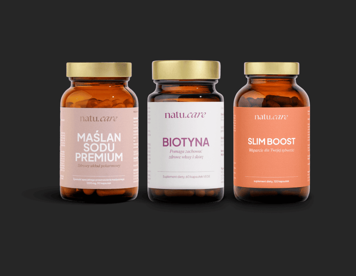 Zestaw Jelita i metabolizm – równowaga od środka