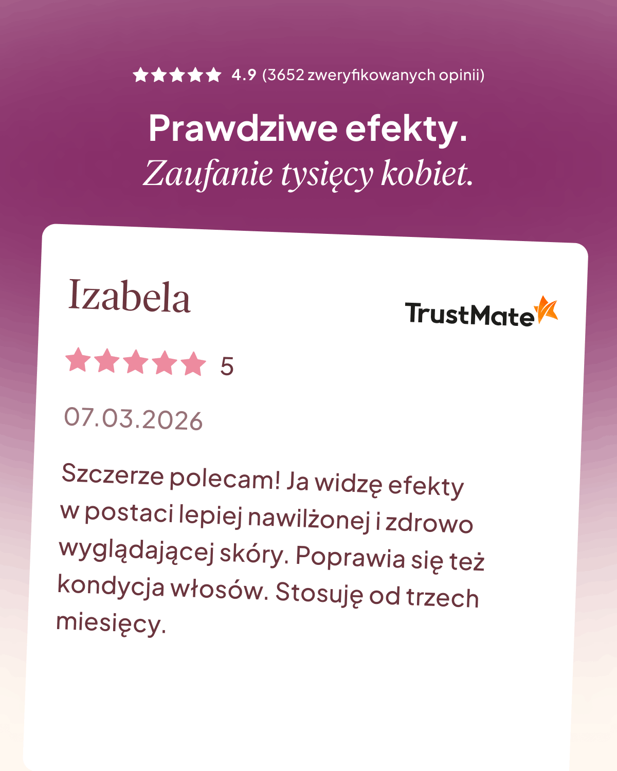 Kolagen Premium Shot 10000 mg, owoce leśne - 3 miesięczna kuracja