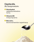 Kreatyna Monohydrat + B6, 5g, yuzu-limonka
