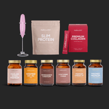 Zestaw Performance & Focus – energia, siła i skupienie