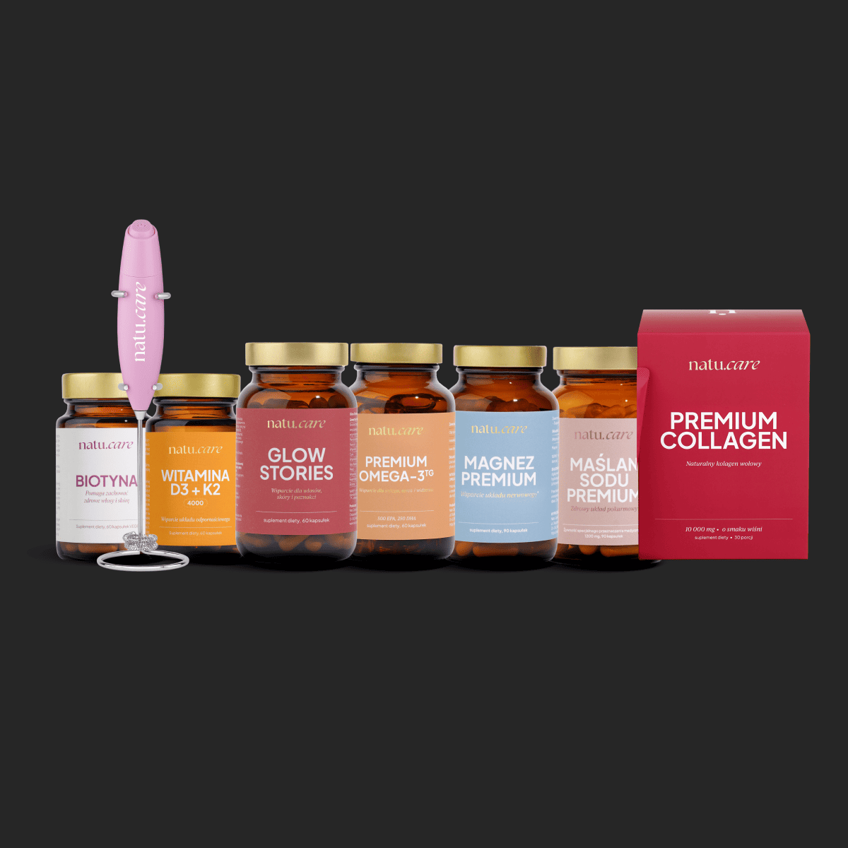 Zestaw 50+ Wellness – witalność i piękno w każdym wieku