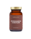 Adaptogeny: Ashwagandha & Cordyceps