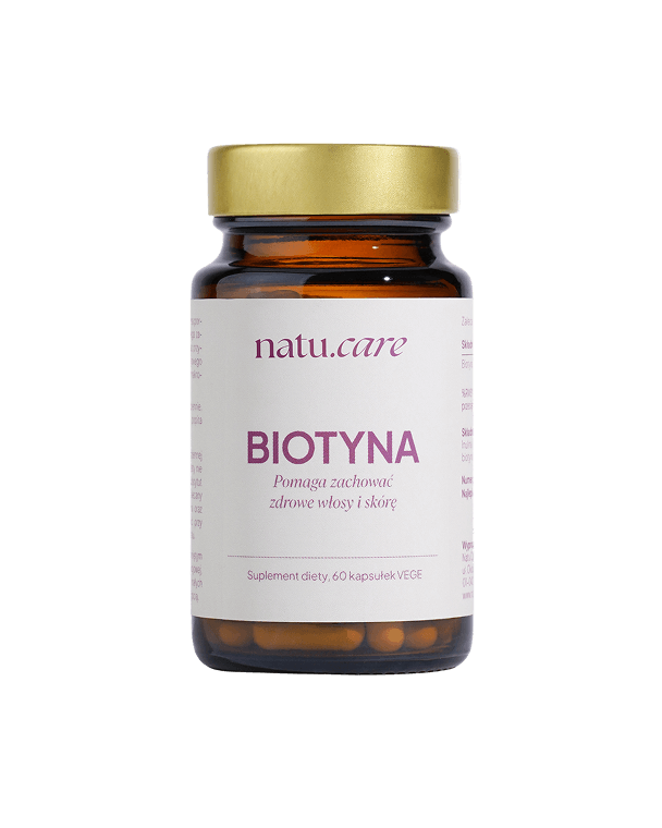 Biotyna 2500 µg + inulina