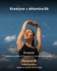 Kreatyna+B6, mango-marakuja