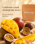 Kreatyna+B6, mango-marakuja