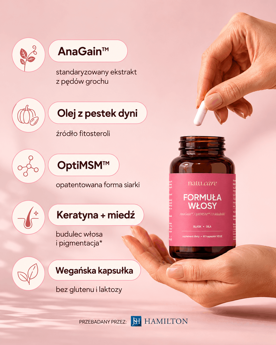 Formuła Włosy