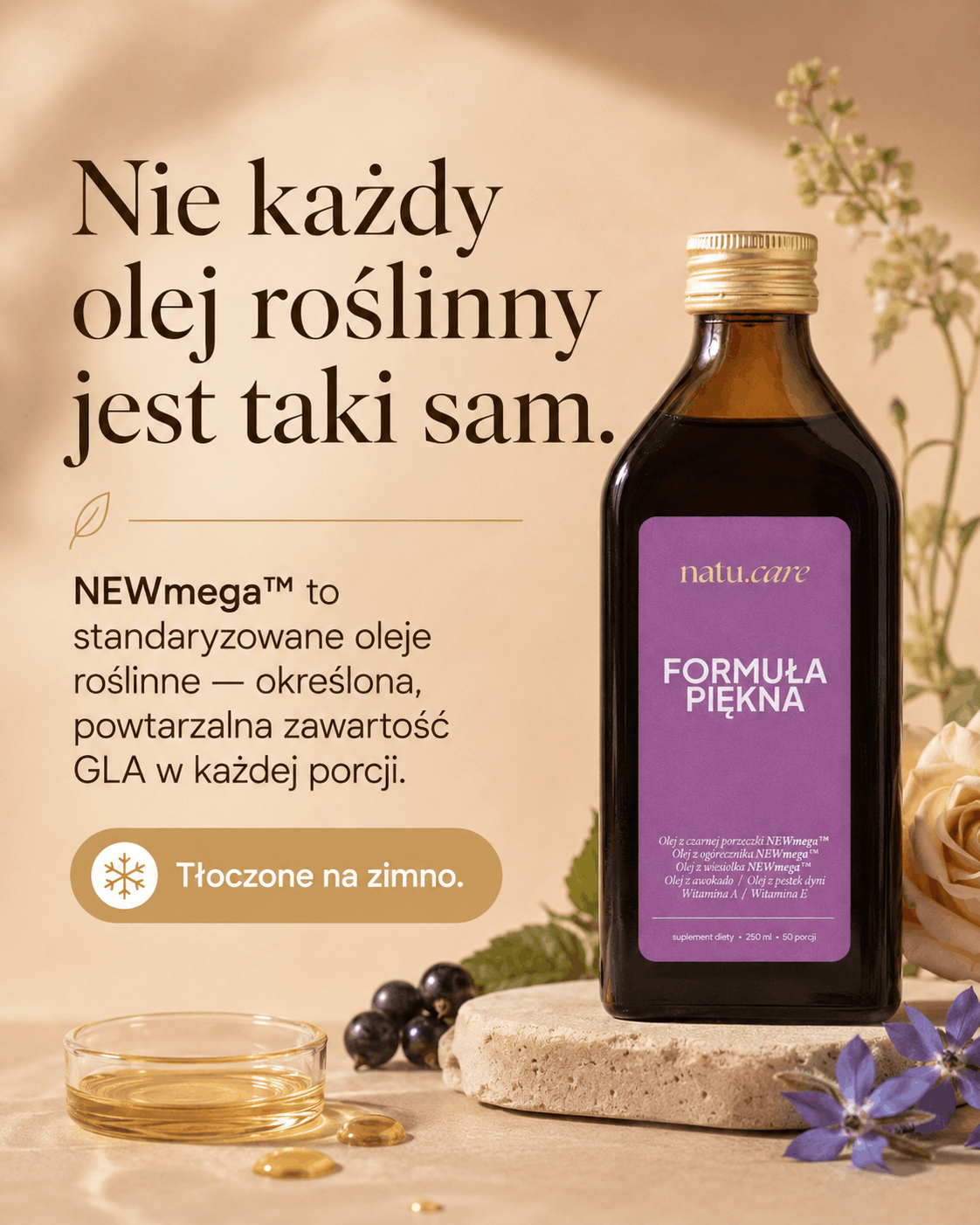 Olej Formuła Piękna