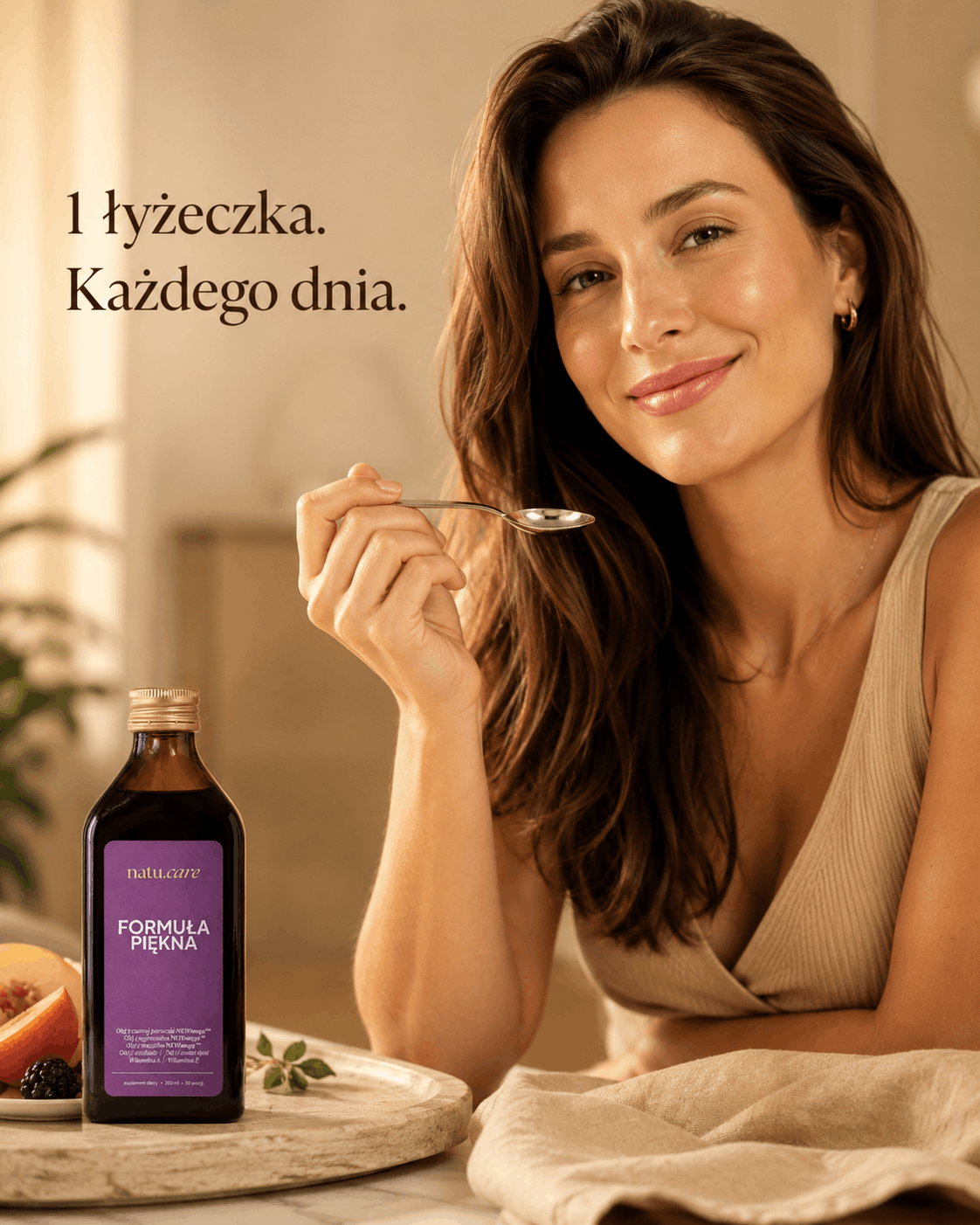 Olej Formuła Piękna