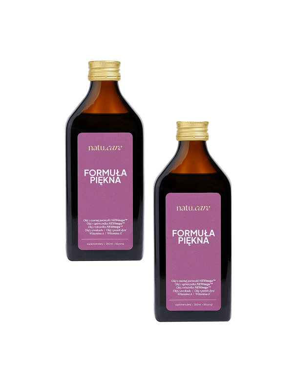 Formuła Piękna - kuracja 100 dni