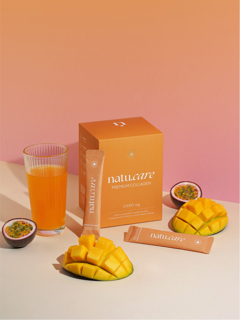 Kolagen Premium 10000 mg, mango-marakuja