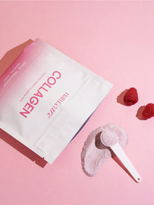 Kolagen 3000 mg, malina-żurawina