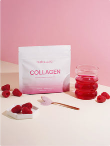 Kolagen 3000 mg, malina-żurawina