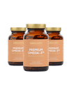 Premium Omega 3 TG 750 mg - 6 miesięczna kuracja