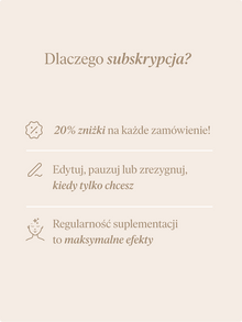 Kolagen 3000 mg, naturalny