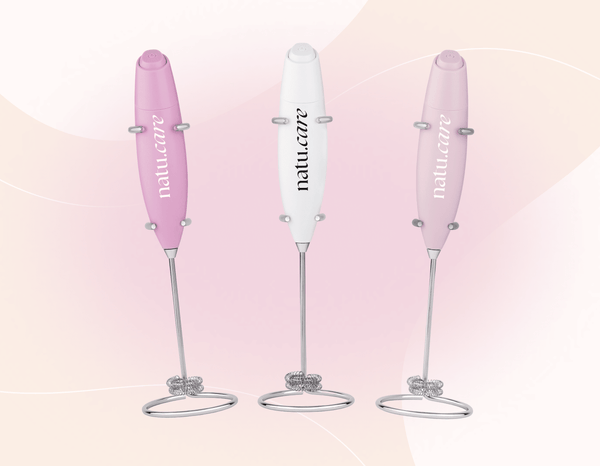 Ceneo: Spieniacz do kolagenu, różdżka do mieszania