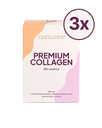 Kolagen Premium 5000 mg, mix - 3 miesięczna kuracja