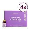 Kolagen Premium Shot 10000 mg, owoce leśne - 2 miesięczna kuracja