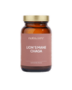 Adaptogeny: Lion's Mane + Chaga, soplówka jeżowata