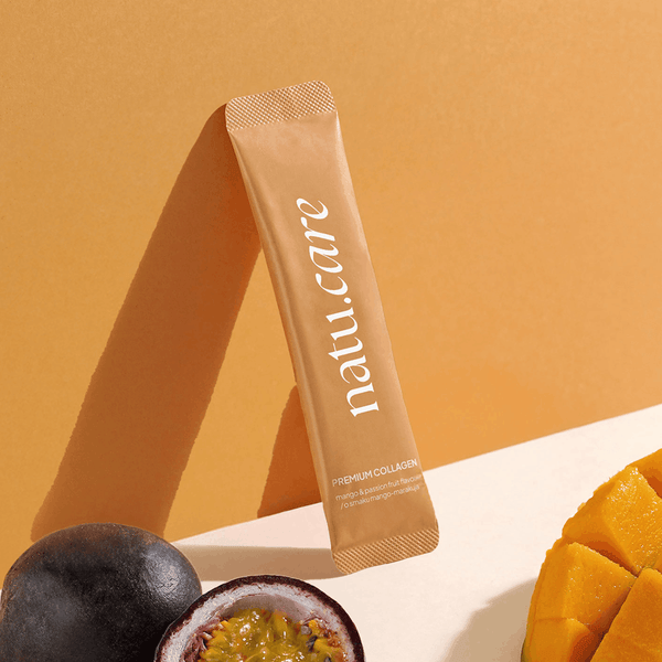Kolagen Premium 5000 mg, mango-marakuja: tester 3 saszetki