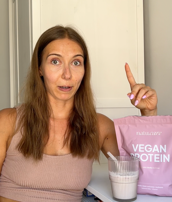 vegan testimonial