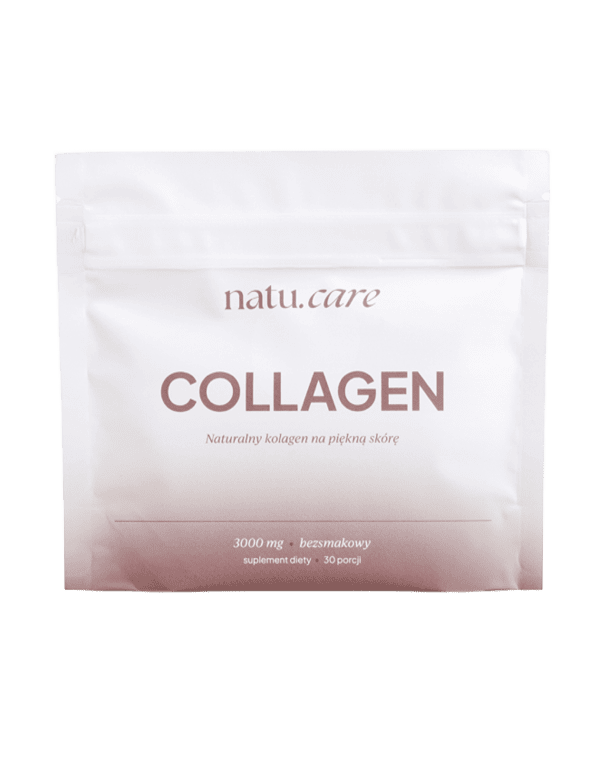 Kolagen 3000 mg, naturalny
