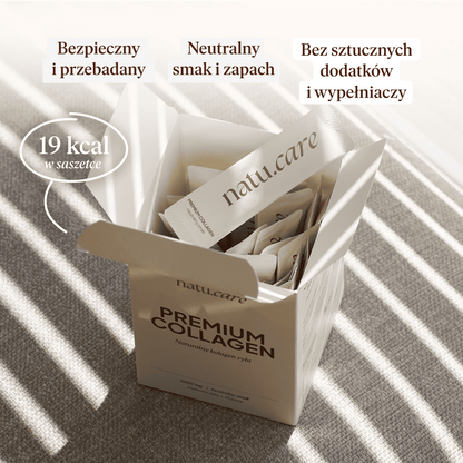 Kolagen Premium 5000 mg, naturalny