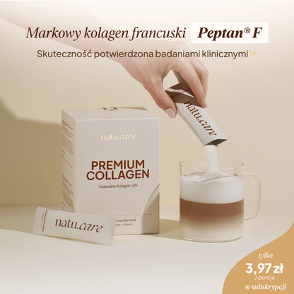 Kolagen Premium 5000 mg, naturalny
