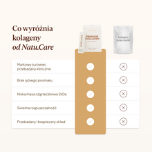 Kolagen Premium 5000 mg, bezsmakowy