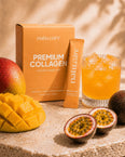 Kolagen Premium 5000 mg, mango-marakuja