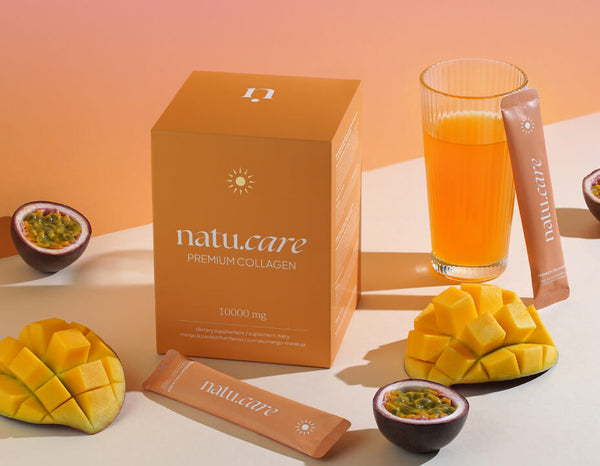 Ceneo: Natu.Care Kolagen Premium 10000 mg, mango-marakuja