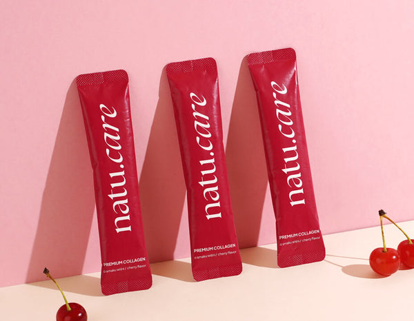 Kolagen Premium Sport 10000 mg, wiśnia: tester 3 saszetki