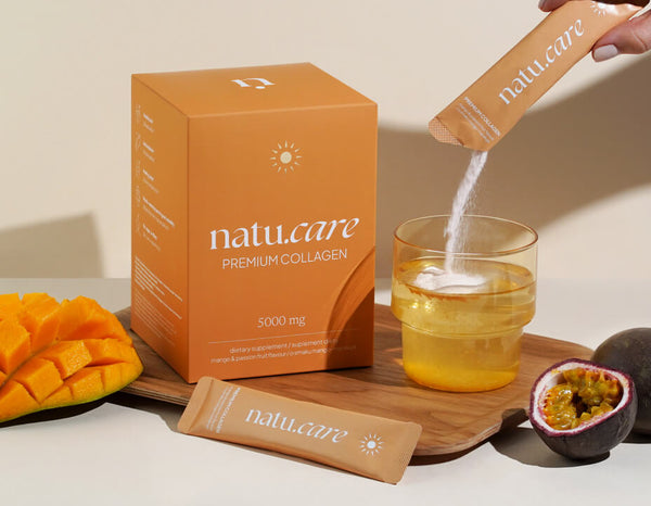 Ceneo: Natu.Care Kolagen Premium 5000 mg, mango-marakuja