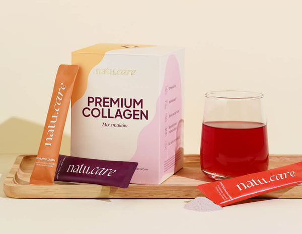 Ceneo: Natu.Care Kolagen Premium 5000 mg, Mix 3 Smaków