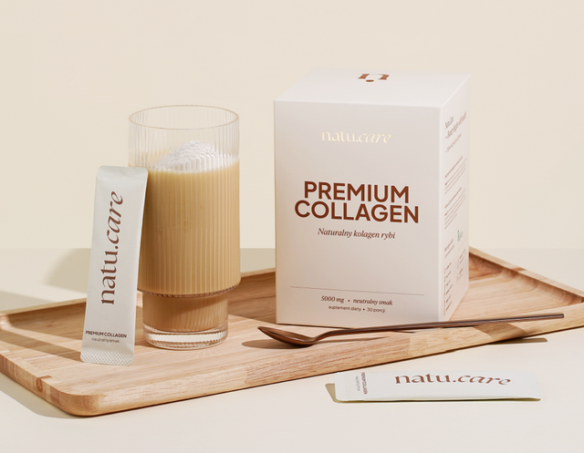 Kolagen Premium bezsmakowy