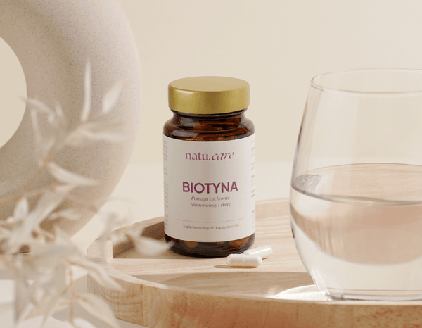 Ceneo: Biotyna 2500 µg + inulina