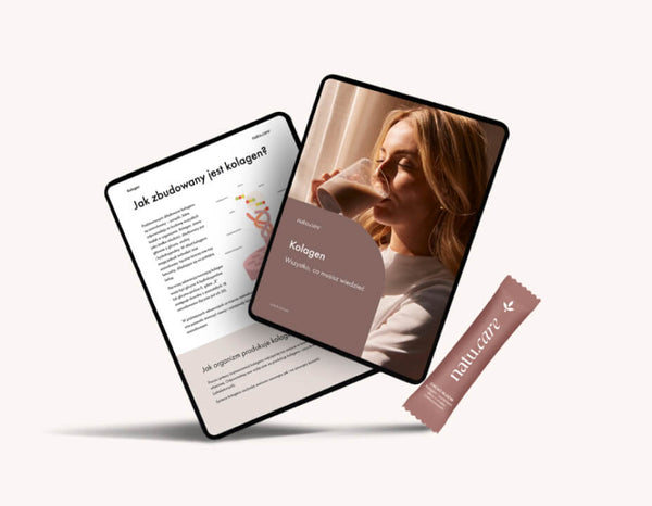 Ebook: Kolagen. Wszystko, co musisz wiedzieć - Ludwik Jelonek