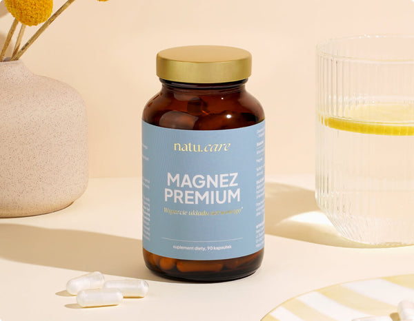 Ceneo: Natu.Care Magnez Premium + witamina B6
