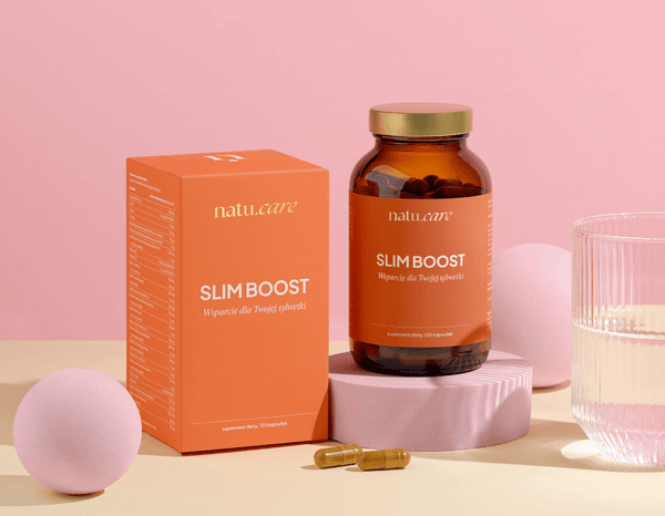 Ceneo: Natu.Care Slim Boost - kapsułki na odchudzanie