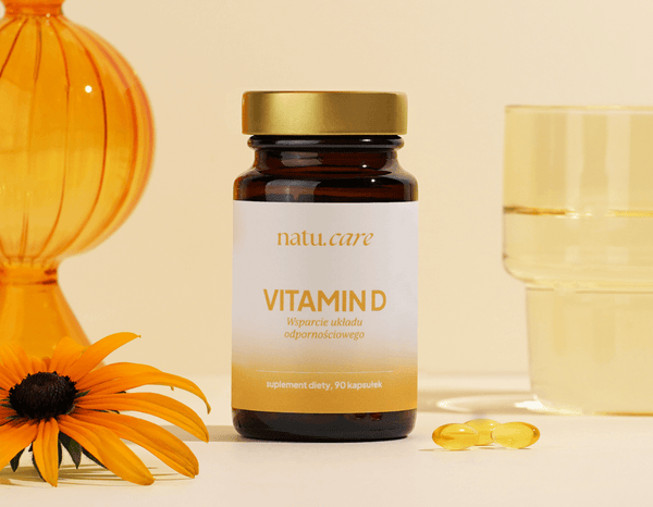 Ceneo: Natu.Care Witamina D3 2000 IU