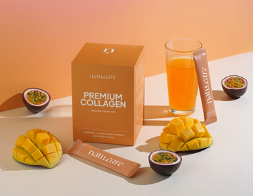 Kolagen Premium 10000 mg, mango-marakuja