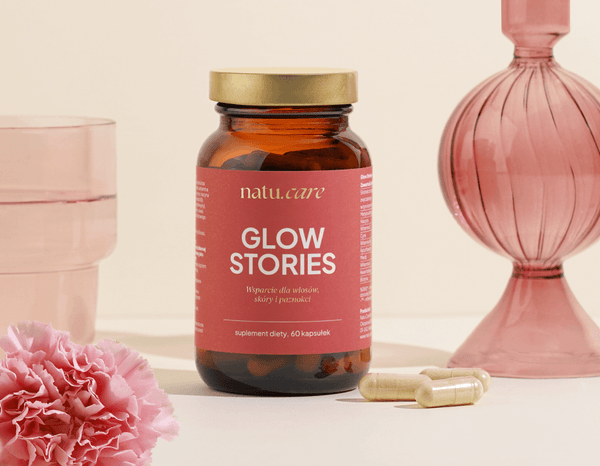 Ceneo: Natu.Care Collagen Booster Glow Stories: Skóra, włosy, paznokcie