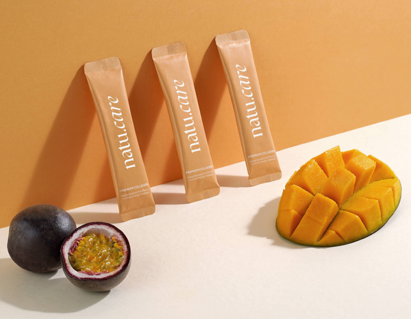 Kolagen Premium 5000 mg, mango-marakuja: tester 3 saszetki