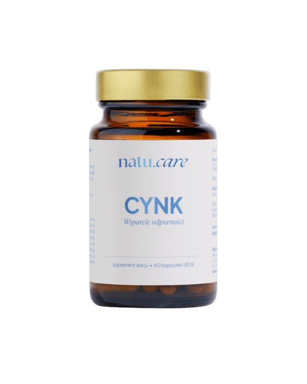 Cynk + inulina