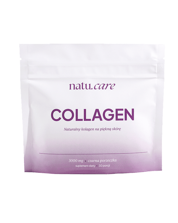 Kolagen 3000 mg, czarna porzeczka