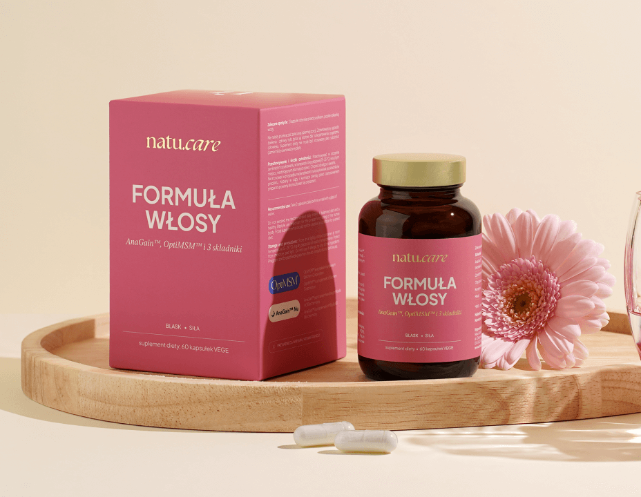 Formuła Włosy