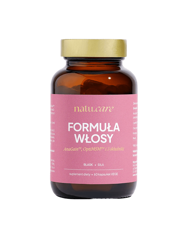 Formuła Włosy