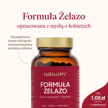 Formuła Żelazo