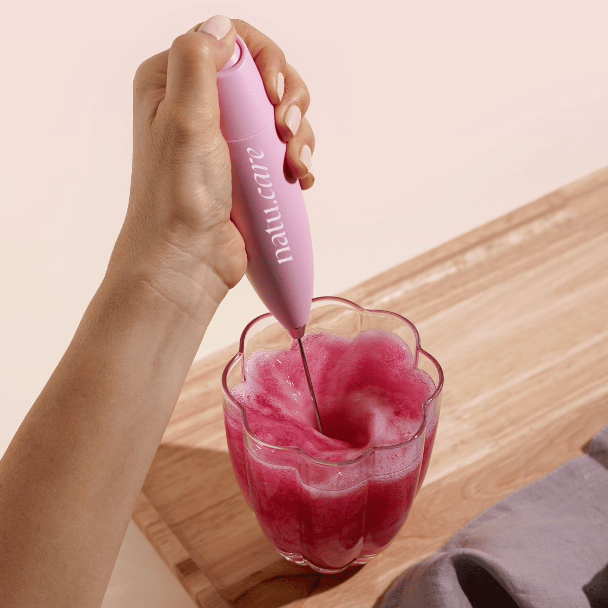 Różdżka do mieszania