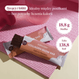 Collagen Glow Bar, 12 batonów o smaku toffi